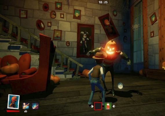 Secret Neighbor Global screenshot 3