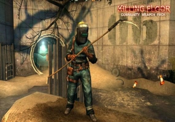 Killing Floor - Community Weapon Pack DLC EN Global screenshot 2