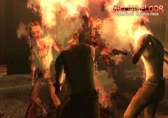 Killing Floor - Community Weapon Pack DLC EN Global screenshot 3