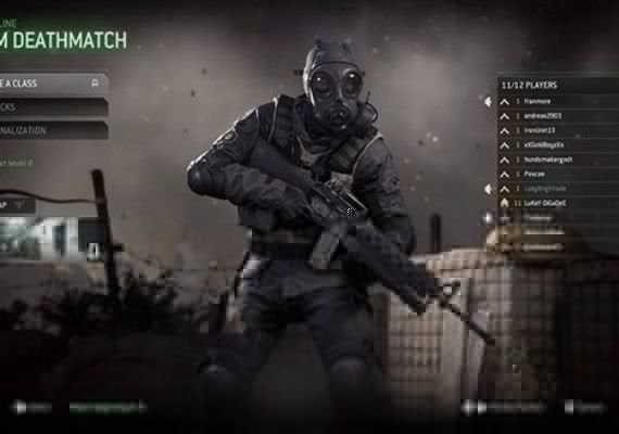 CoD Call of Duty: Modern Warfare Remastered EN/DE/FR/IT/PL/ES United States screenshot 4