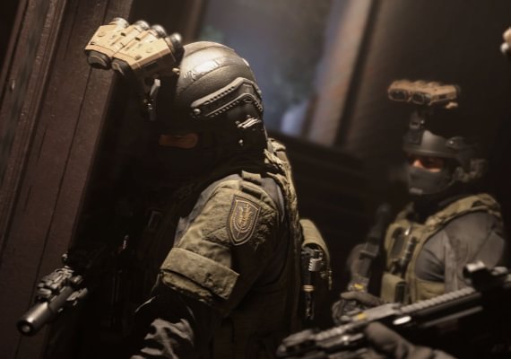 CoD Call of Duty: Modern Warfare EN EU screenshot 2
