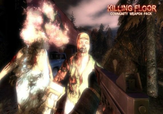 Killing Floor - Community Weapon Pack DLC EN Global screenshot 4