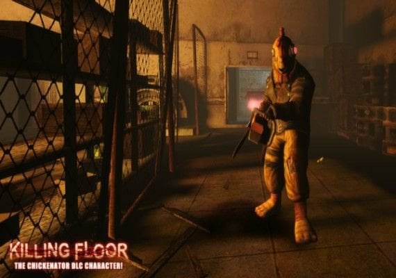Killing Floor - The Chickenator Pack DLC EN Global screenshot 2