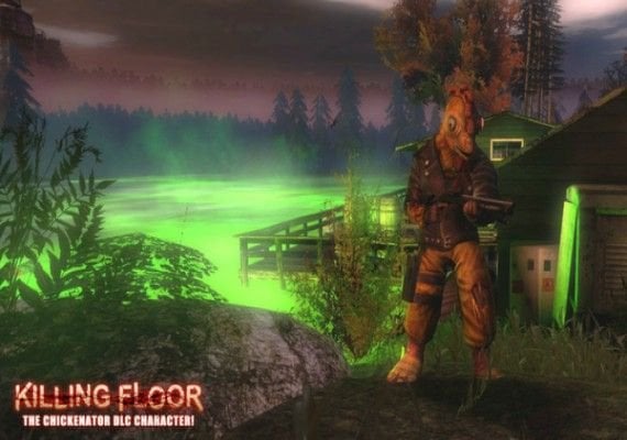 Killing Floor - The Chickenator Pack DLC EN Global screenshot 3