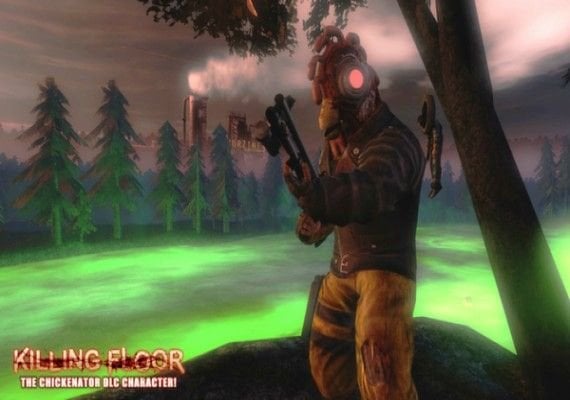 Killing Floor - The Chickenator Pack DLC EN Global screenshot 4