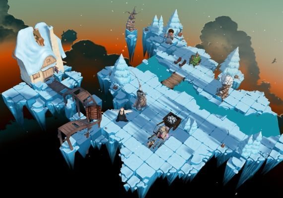 Felix The Reaper Global screenshot 2