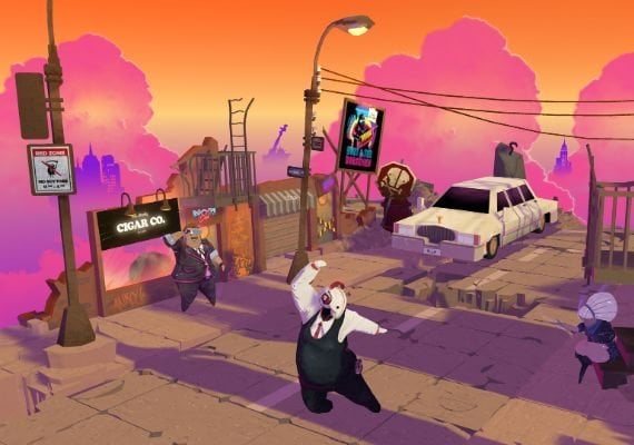 Felix The Reaper Global screenshot 3