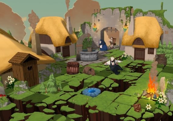Felix The Reaper Global screenshot 4