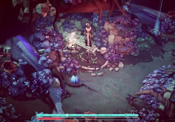 Nanotale - Typing Chronicles EN Global screenshot 2