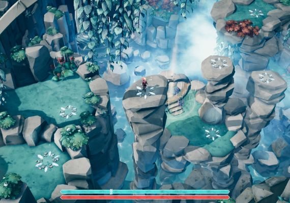Nanotale - Typing Chronicles EN Global screenshot 3