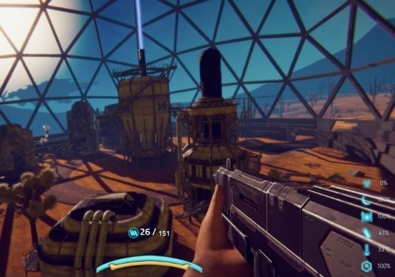 Stars End EN/DE/FR/RU/ZH Global screenshot 3