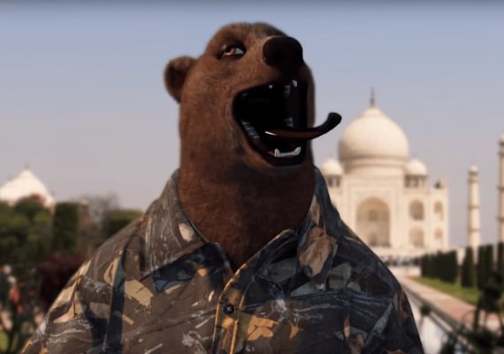 FaceRig Strong Paws DLC EN Global screenshot 2