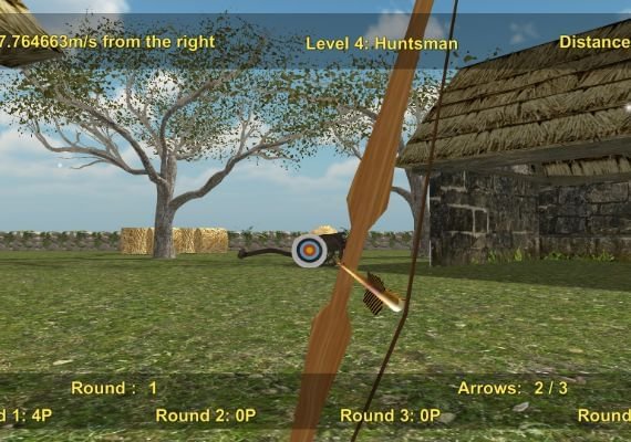 Precision Archery: Competitive EN Global screenshot 2