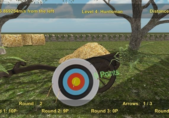 Precision Archery: Competitive EN Global screenshot 3