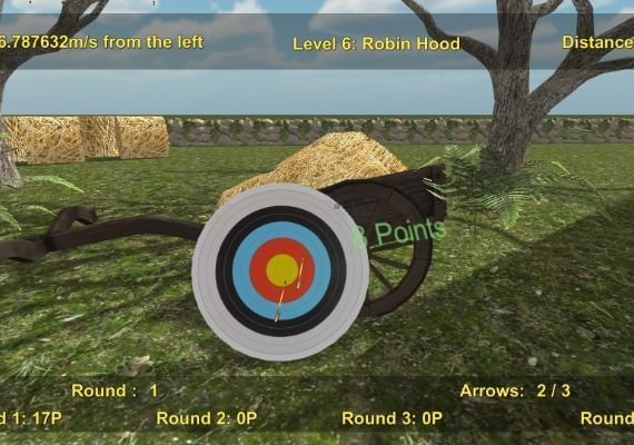 Precision Archery: Competitive EN Global screenshot 4
