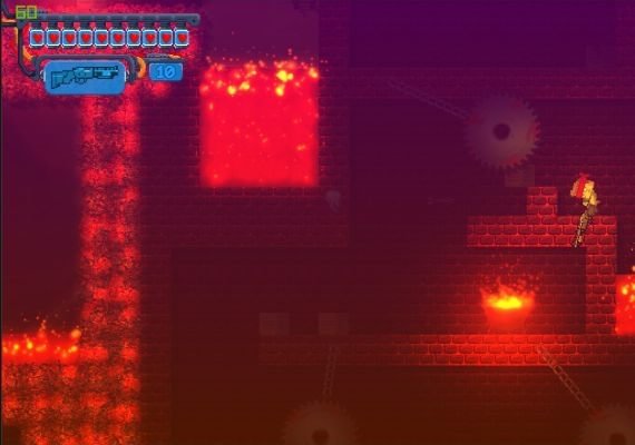 Blood Harvest 2 EN Global screenshot 2