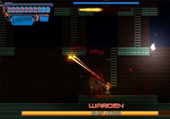 Blood Harvest 2 EN Global screenshot 3