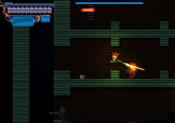 Blood Harvest 2 EN Global screenshot 4