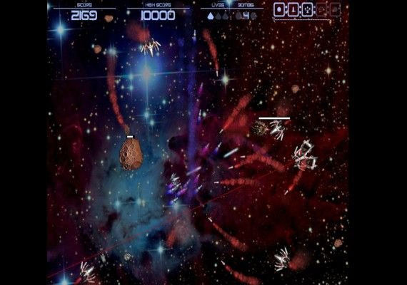 Dark Matter EN/DE Global screenshot 2