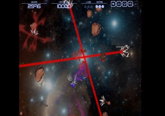 Dark Matter EN/DE Global screenshot 3
