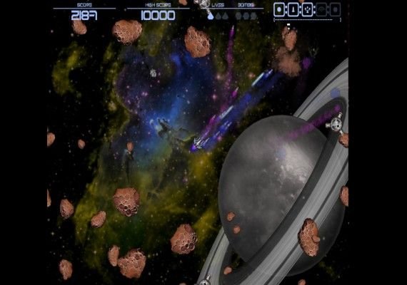 Dark Matter EN/DE Global screenshot 4
