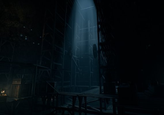 The Beast Inside Global screenshot 4