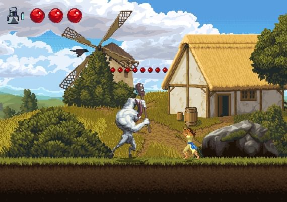 Driven Out EN/KO Global screenshot 2
