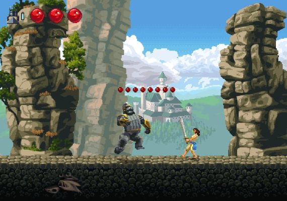 Driven Out EN/KO Global screenshot 3