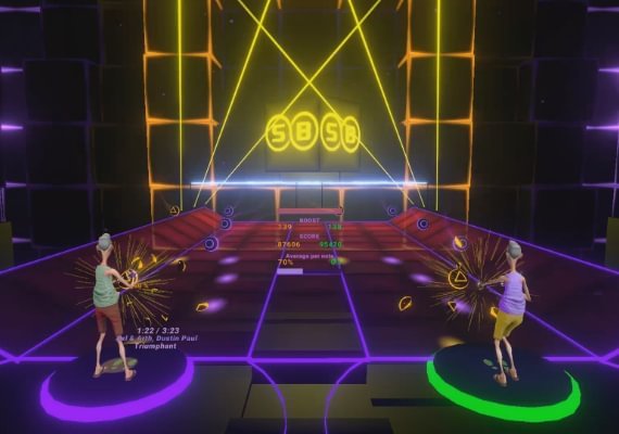Song Beater: Quite My Tempo EN Global screenshot 3