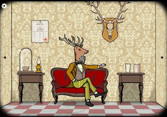 Rusty Lake Hotel EN Global screenshot 2