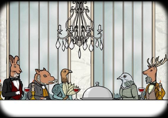 Rusty Lake Hotel EN Global screenshot 3