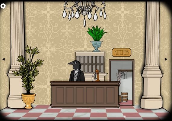 Rusty Lake Hotel EN Global screenshot 4