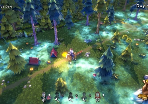 The Wild Age Global screenshot 2
