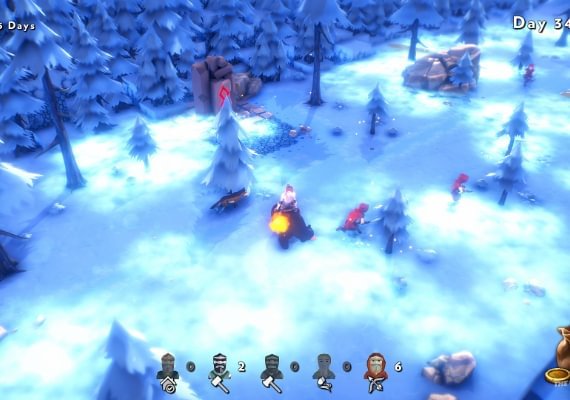The Wild Age Global screenshot 3