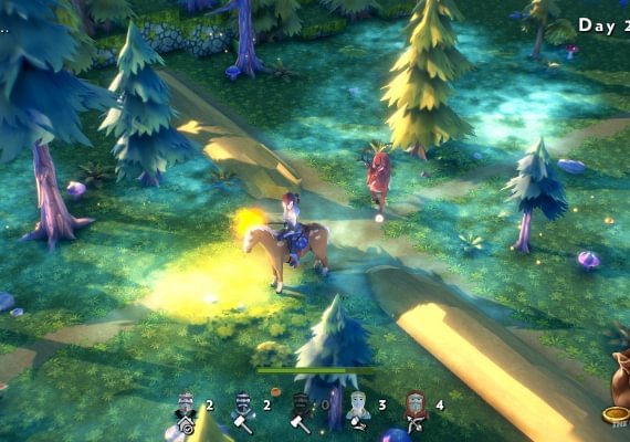The Wild Age Global screenshot 4