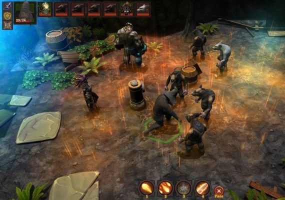 Guards of the Gate EN Global screenshot 2