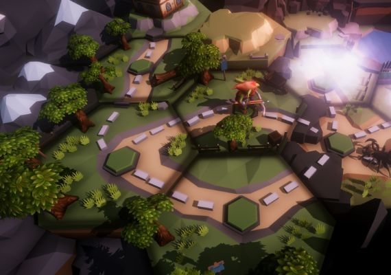 Guards of the Gate EN Global screenshot 3