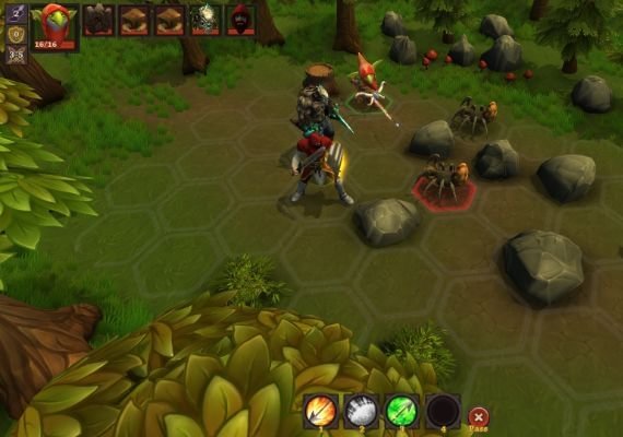 Guards of the Gate EN Global screenshot 4