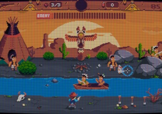 Gunman Tales EN Global screenshot 2
