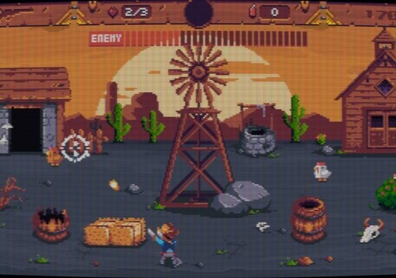 Gunman Tales EN Global screenshot 3