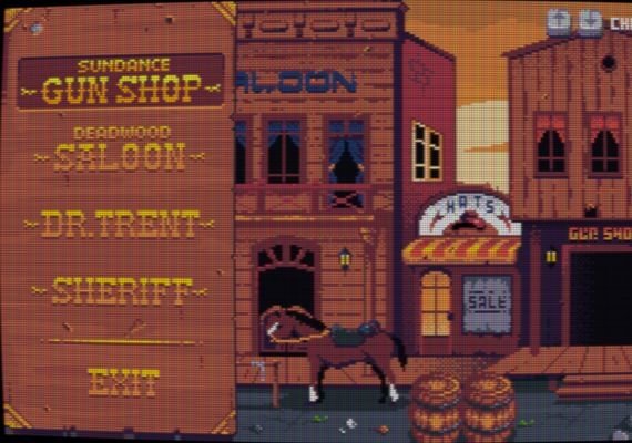 Gunman Tales EN Global screenshot 4