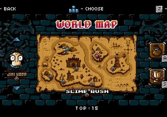 Jet Set Knights EN Global screenshot 3