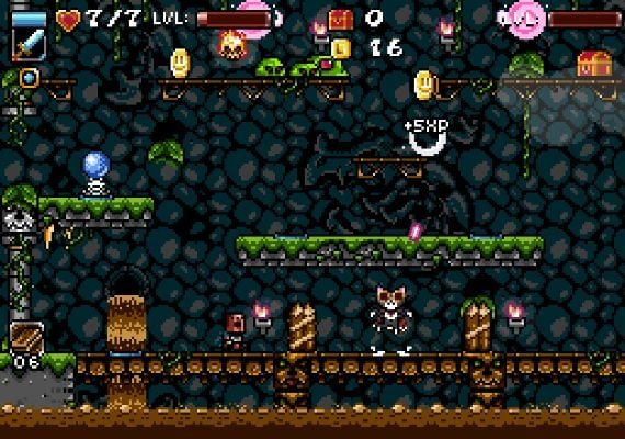 Jet Set Knights EN Global screenshot 4