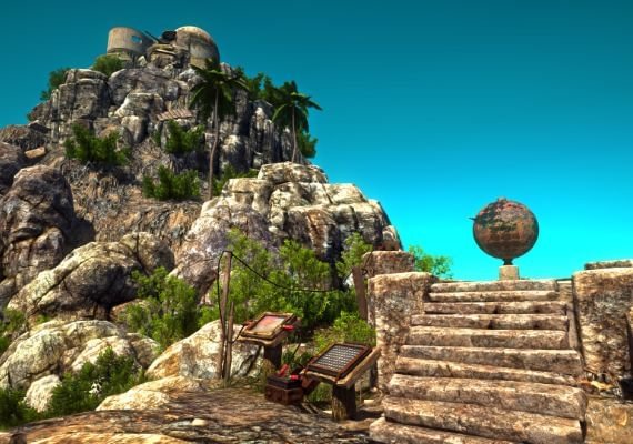 Odyssey - The Story of Science EN Global screenshot 2