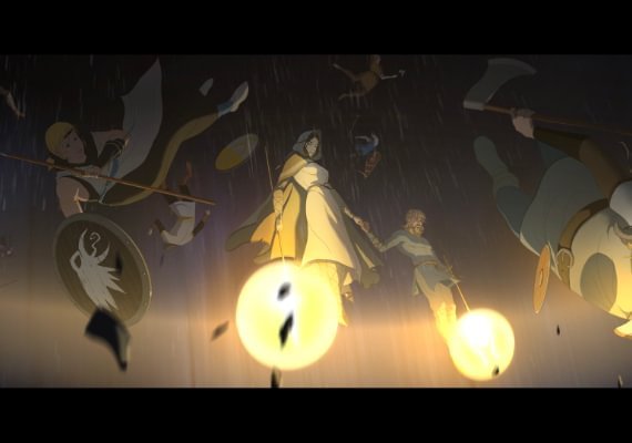 Banner Saga Trilogy EN EU screenshot 4