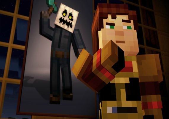 Minecraft: Story Mode - Adventure Pass DLC EN/DE/FR/PT/RU/ZH/ES Global screenshot 3