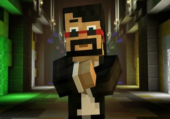 Minecraft: Story Mode - Adventure Pass DLC EN/DE/FR/PT/RU/ZH/ES Global screenshot 4