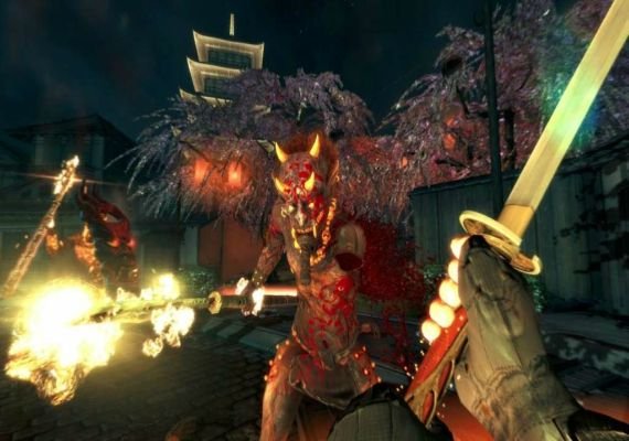 Shadow Warrior Special Edition EN Global screenshot 2