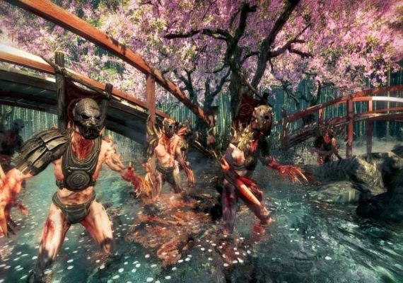 Shadow Warrior Special Edition EN Global screenshot 4