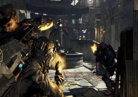 Umbrella Corps Deluxe Edition Global screenshot 3